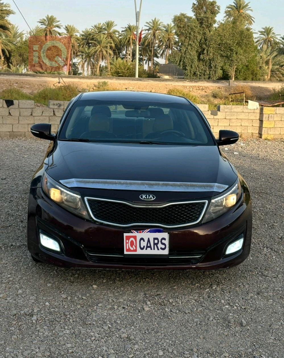 Kia Optima